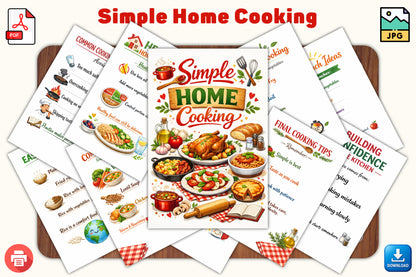 30-Minute Healthy & Easy Meals
