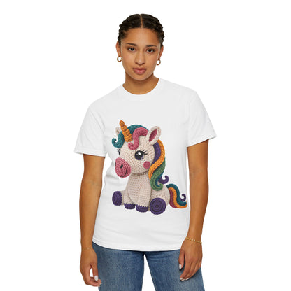 unicorn T-shirt cute